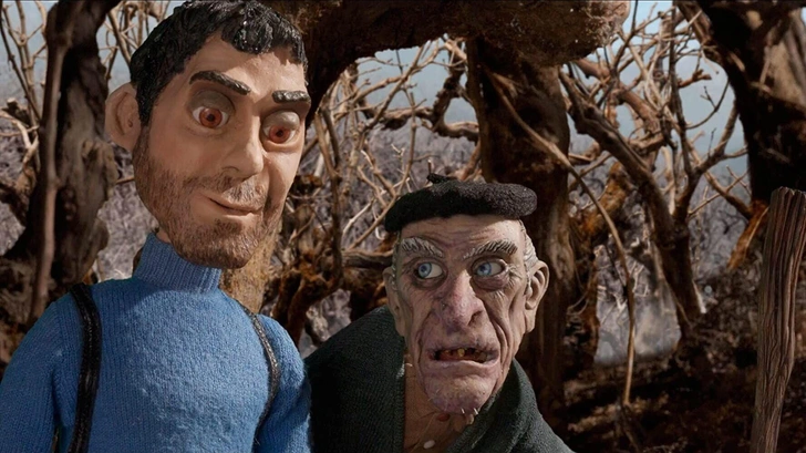 «Апостол» (2012)