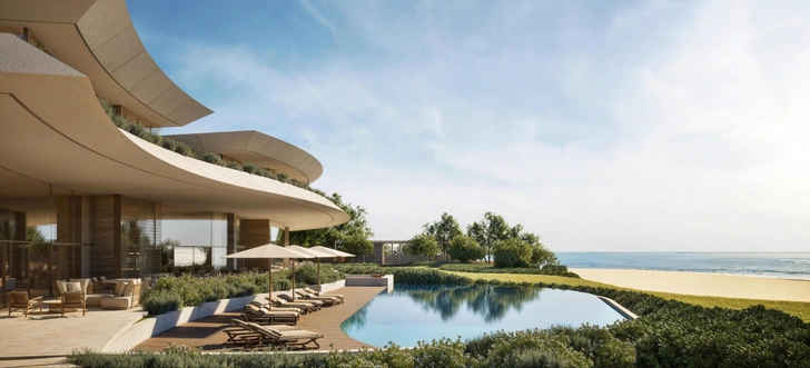 Bvlgari Resort &amp; Mansions Abu Dhabi | Источник: Bvlgari 