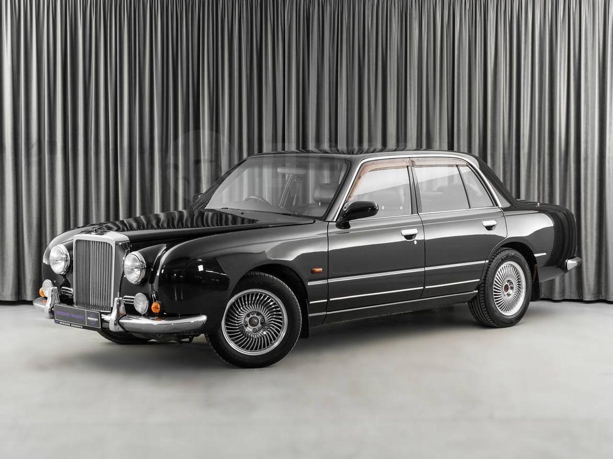 «Коллекционный, ручной сборки»: в Сибири продают редкий автомобиль Мitsuokа Galuе — таких выпустили всего 500