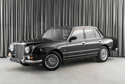 Редкий Mitsuoka Galue-I 2001 года продают в Барнауле