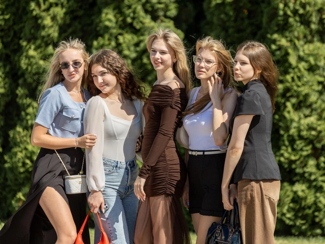 Такой момент обязательно нужно запечатлеть | Источник: Александр Куренной / 76.RU