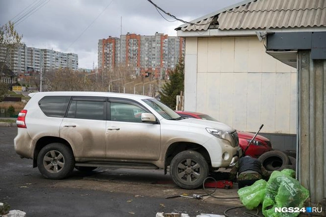 В сентябре погода позволяет не переобуваться | Источник: Артем Ленц / NGS24.RU