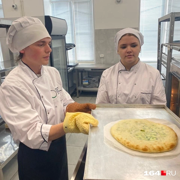 Учебный процесс | Источник: Виктория Федорова / 164.RU