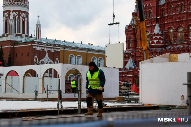 Прокатиться под красивую музыку можно будет уже 1 декабря | Источник: Артем Устюжанин / MSK1.RU