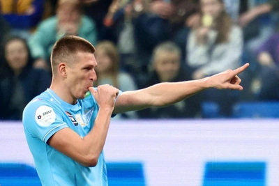 Семак: давление висело до финального свистка