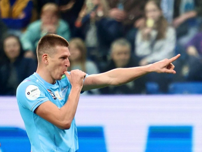 Семак: давление висело в воздухе до финального свистка