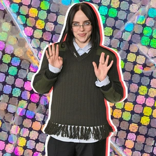 Черный боб: Билли Айлиш появилась с новой стрижкой на премьере фильма «Аватар: Пламя и пепел»