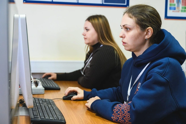 Новая система помогает сотрудникам пройти аттестацию по промышленному регламенту быстро и удобно | Источник: Светлана Иванова