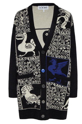 Кардиган Loewe Цена: 110 800 руб.
Где купить: aizel.ru