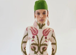 Giambattista Valli Resort 2026: север Африки в ореоле парижского шика