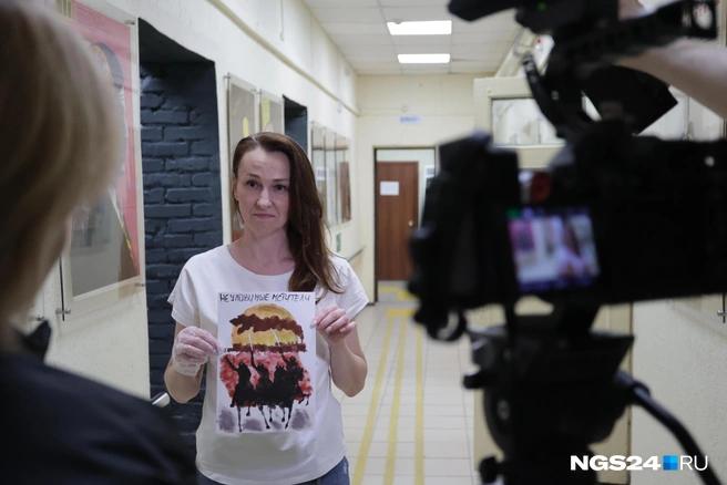 Гости не остались без памятных фотографий | Источник: Нина Паршина / NGS24.RU