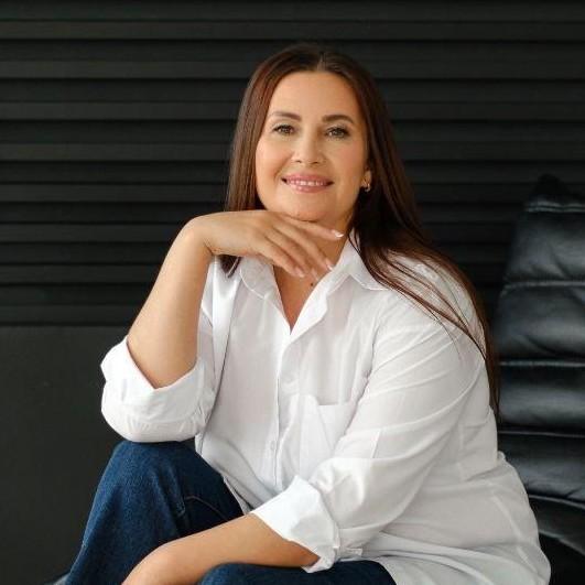 <p>Анна Боровских</p>