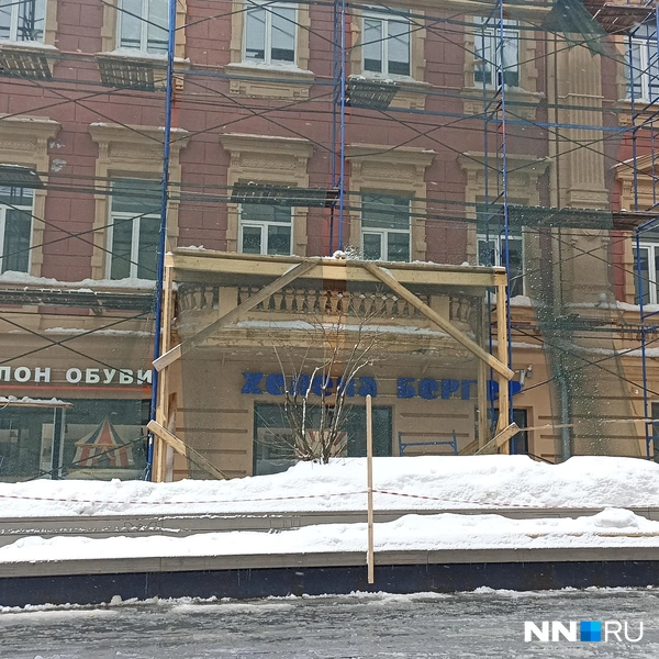 Источник: Дарья Воробьева / NN.RU