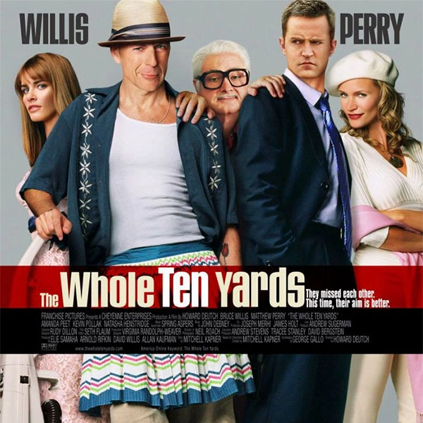 Источник: The Whole Ten Yards