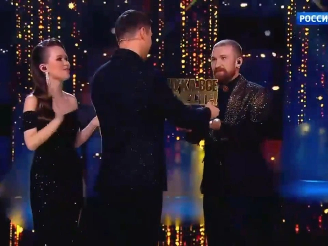 Источник: кадр из шоу «Ну-ка, все вместе!» (12+), «Россия 1», 2025 год