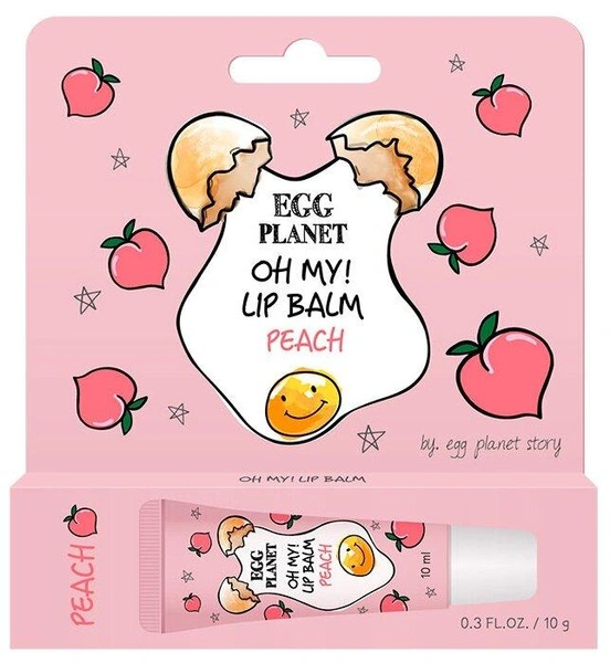 Бальзам для губ EGG PLANET OH MY! LIP BALM