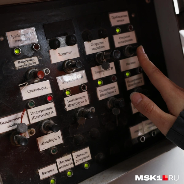 Источник: Юлия Морозова / MSK1.RU