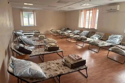 ПВР в Беляевке готовы принять 70 человек