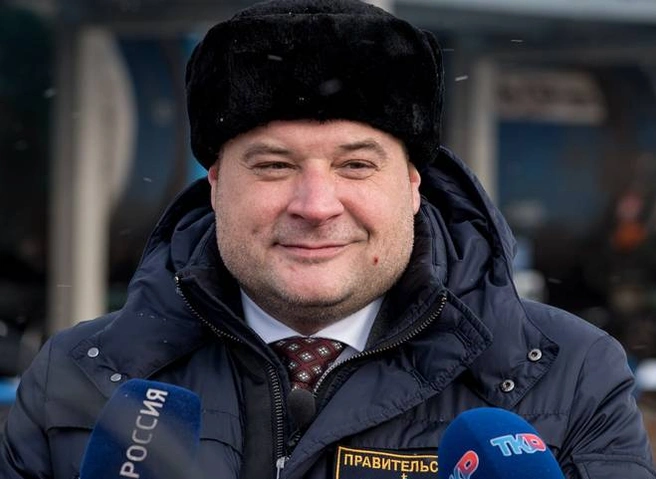 «Ставленница Грекова» покинула пост главы администрации Касимова | ya62.ru