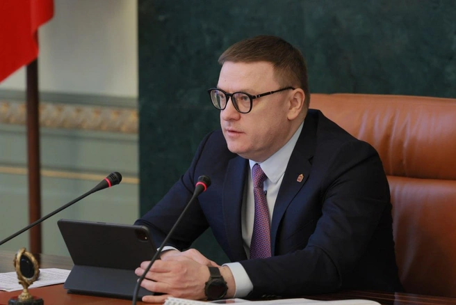 Губернатор поручил расширить сеть молодежных лабораторий и перезапустить совет ректоров | Источник: пресс-служба правительства Челябинской области