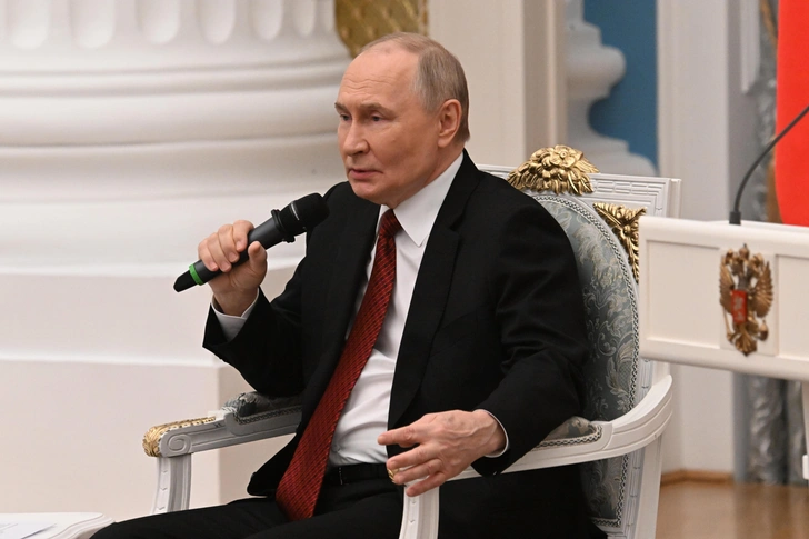 Владимир Путин | www.starhit.ru