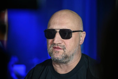 Куценко на Байкале: вода через трубочку вместо эпатажа