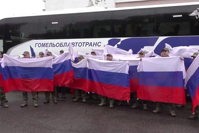 Из украинского плена вернулись еще двое воронежцев