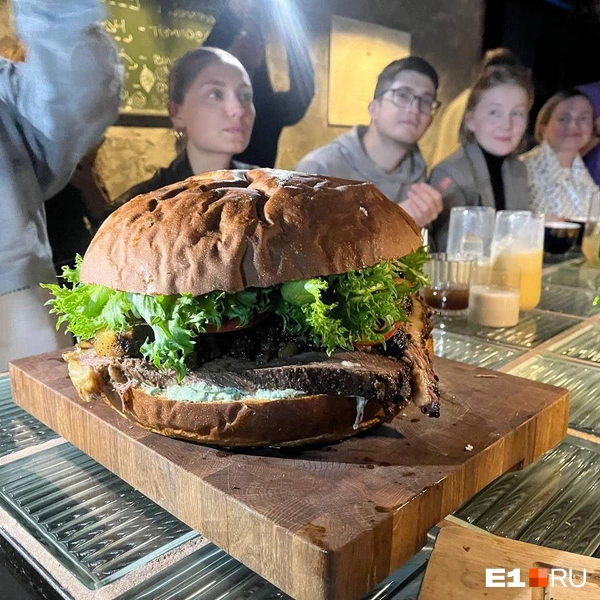 Источник: Анастасия Копыркина / E1.RU