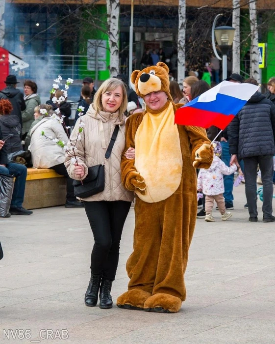Источник: «Типичный краб Нижневартовск» / Vk.com