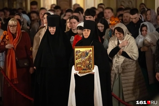 Источник: Евгений Вдовин / 161.RU