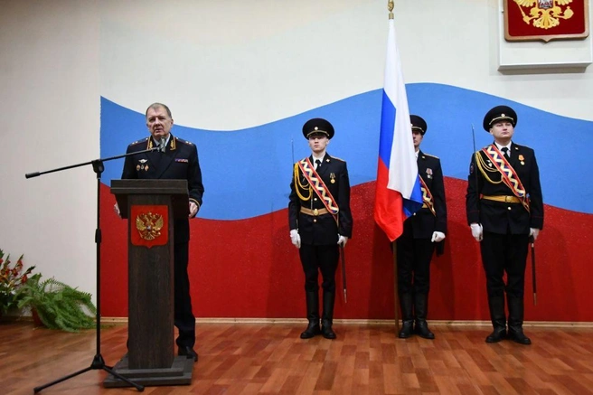 Молодые специалисты пополнили следственные подразделения, службы уголовного розыска и участковых уполномоченных полиции | Источник: www.city-n.ru