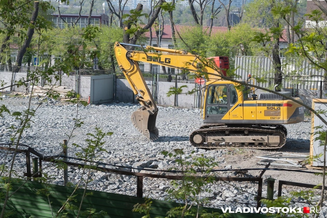 Ведется расследование | Источник: Елена Буйвол / VLADIVOSTOK1.RU
