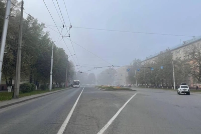 Кемеровские синоптики объяснили густой туман