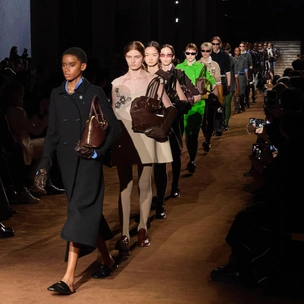 Личный опыт: показ Miu Miu, осень 2024