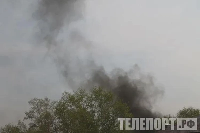 Чрезвычайная пожарная опасность на севере Амурской области
