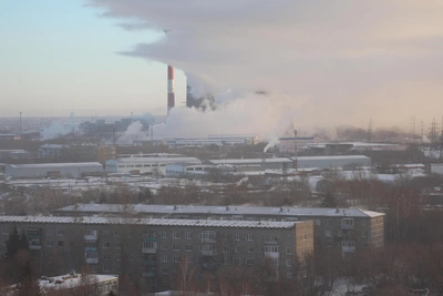 Омским предприятиям запретят сварку во время НМУ