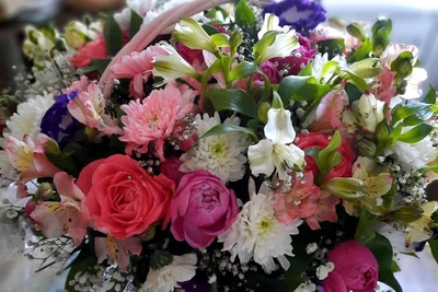 В Саратове к 8 Марта откроются цветочные базары