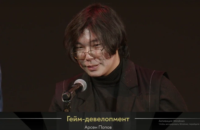 Арсен Попов | Источник: Школа дизайна НИУ ВШЭ / Vk.com