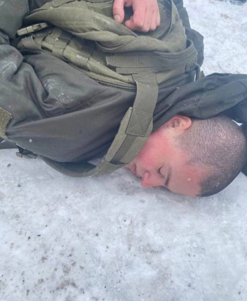 Солдат-срочник Артемий Рябчук, застреливший пятерых человек, задержан