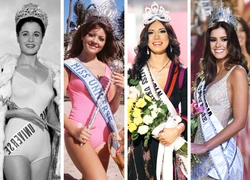 Эволюция «Мисс Вселенной»: как менялись стандарты красоты — от 1950-х до наших дней