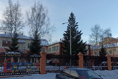 Единственный дом ребенка в Тюмени выставлен на продажу