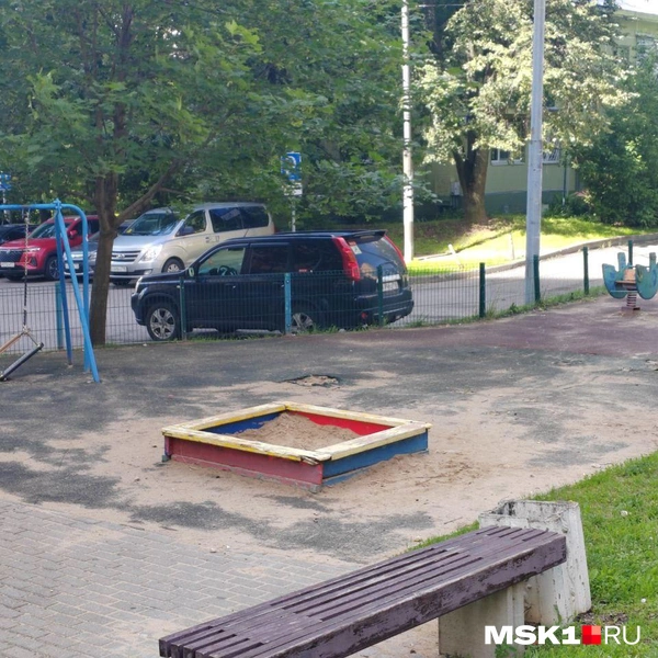 Источник: Михаил Мечев / MSK1.RU