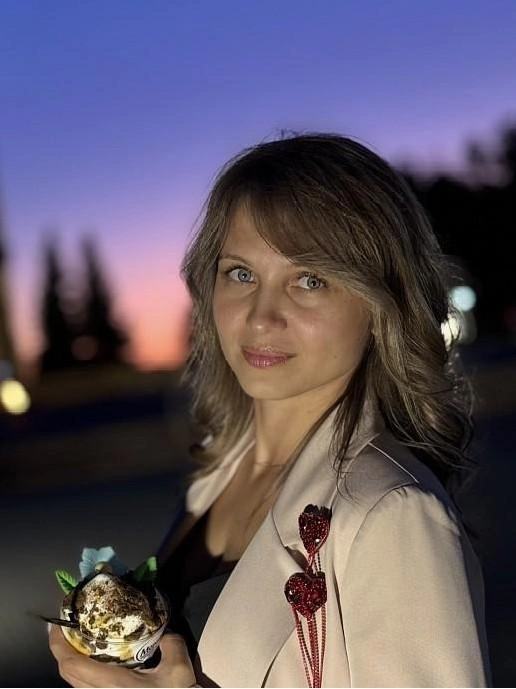 Любовь Ахмадуллина | Источник: Мисс Офис — 2026
