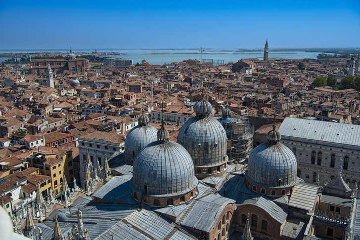 Возвышенная красота: посмотрите на 14 уникальных куполов Италии
