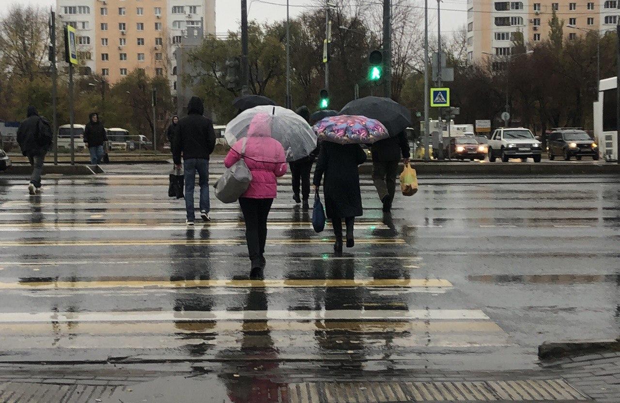 Синоптики рассказали, надолго ли зарядили дожди в Самарской области 