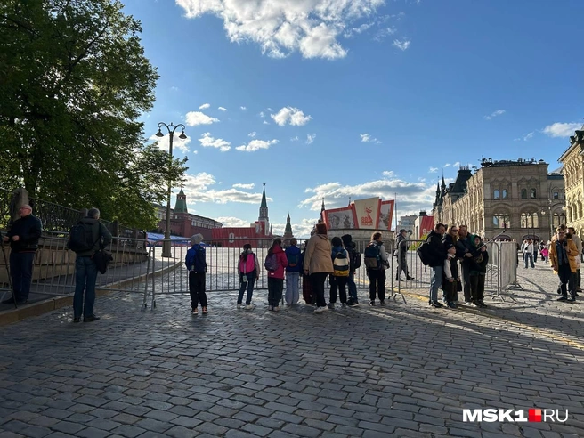 Источник: Римма Багдасарян / MSK1.RU