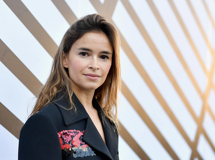 Мирослава Дума, основатель проекта Fashion Tech Lab