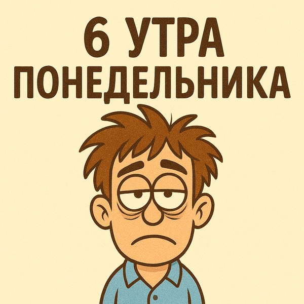 открытки с понедельником, открытка утро понедельника, открытки с добрым понедельником, открытки с понедельником прикольные, доброго понедельника открытки красивые, бесплатные открытки доброго понедельника, скачать открытку с понедельником | Источник: theDay/DALL-E