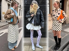 Эра polka dot: 30 вещей с самым модным принтом весны-2025