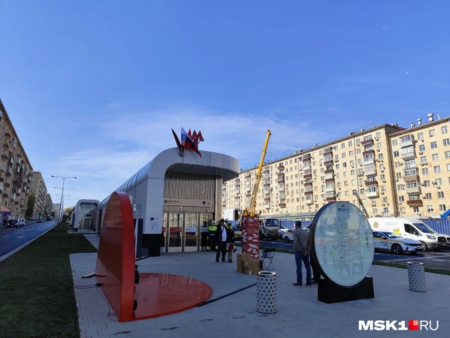 Источник: Игорь Мещанев / MSK1.RU
